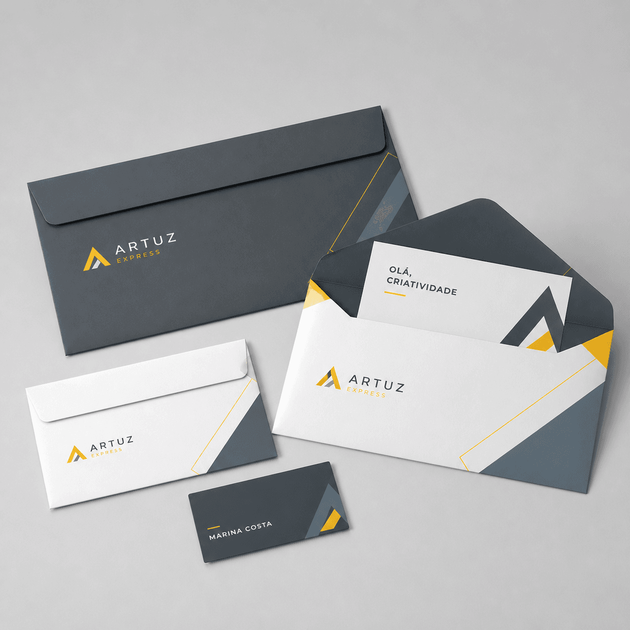 Envelopes