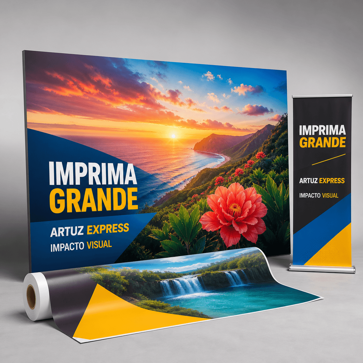 Grandes Formatos