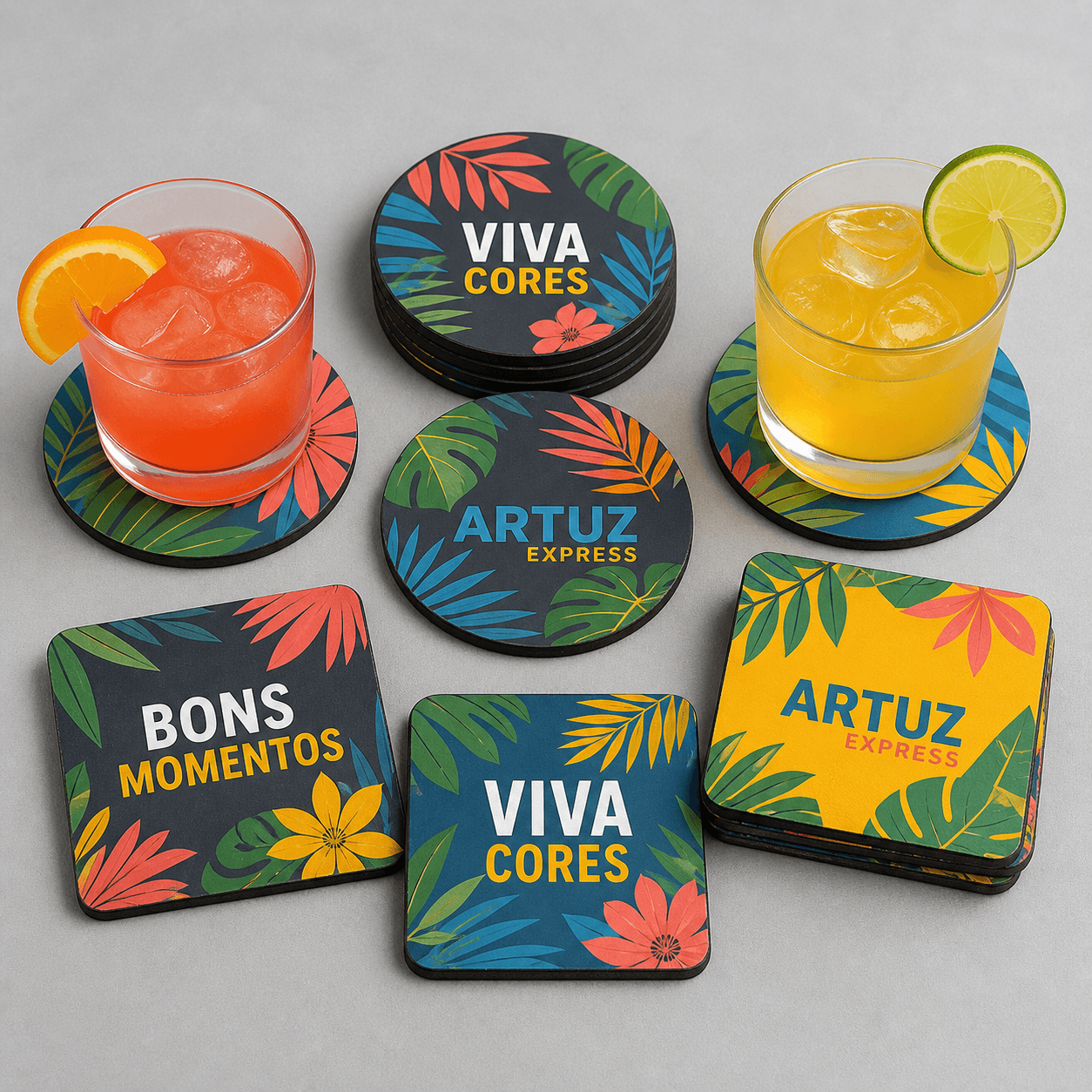 Porta Copo